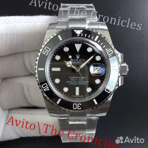 rolex 3135 submariner