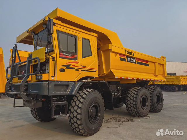 Самосвал Tonly TL859, 2022