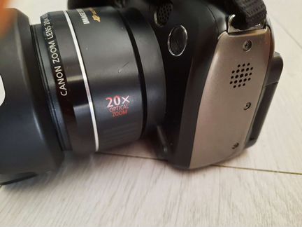 Фотоаппарат Canon Power shot sx 20is