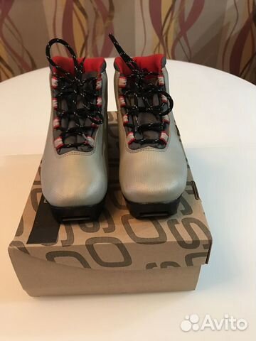 Ботинки для беговых лыж детские Nordway Narvik