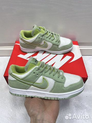 Nike Dunk low ‘Fleece’ 36-40