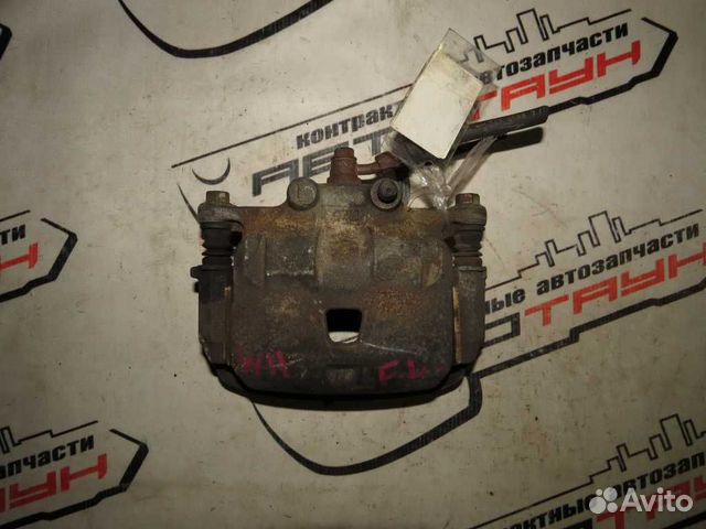 Суппорт В сборе nissan mazda. bluebird sylphy expe