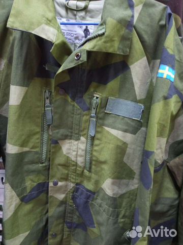 Куртка Швеция М90