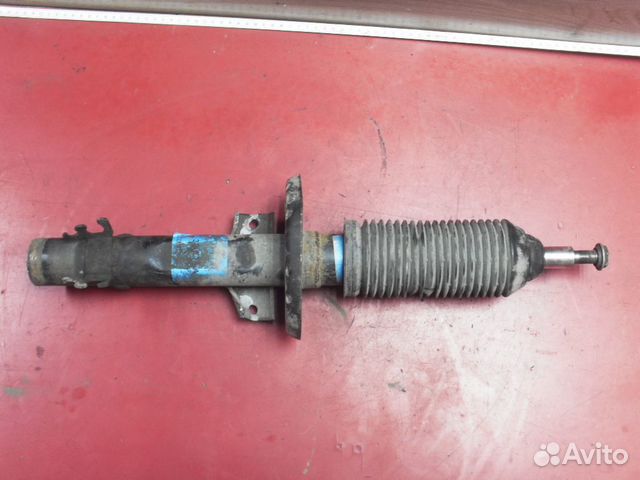 Амортизатор передний левый 314717 Volkswagen Polo