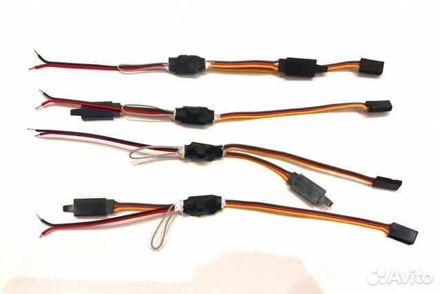 Стоп сигнал для RC радиоуправляемой автомодели