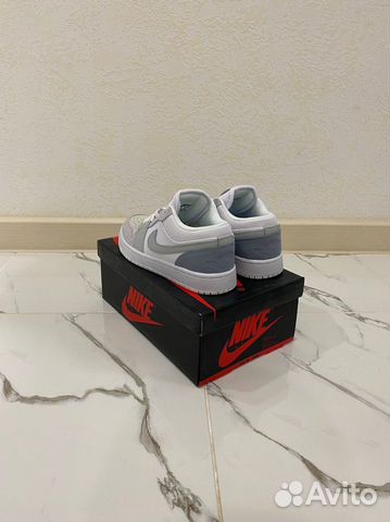 Nike Air Jordan 1 Low Paris