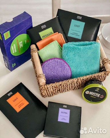 Эко-товары от Greenway