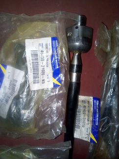 Наконечники и рулевые тяги Ниссан альмера тойота