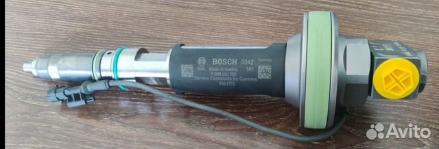 Форсунка Cummins 4964170, 4955524