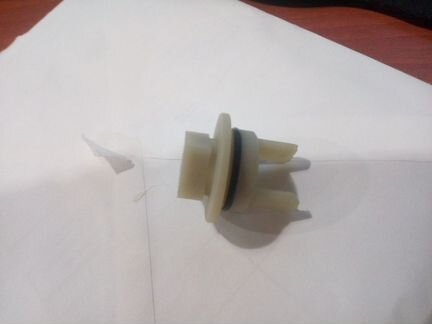 Втулка шнека мясорубки Bosch