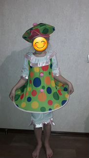 Новогодний костюм