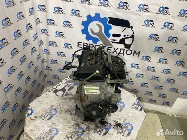 Двигатель Mitsubishi Colt 3A91 2009