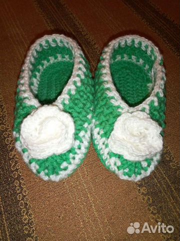 Следочки-балетки