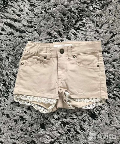 Шорты для девочек