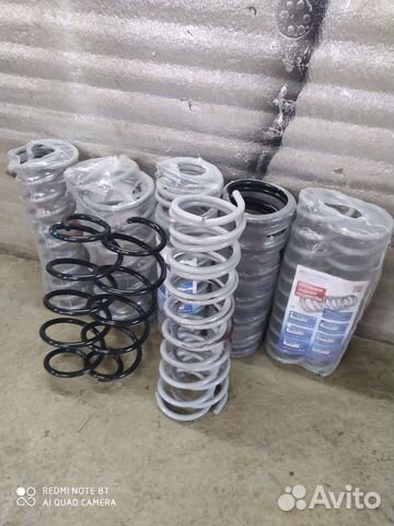 Пружины Ваз Новые
