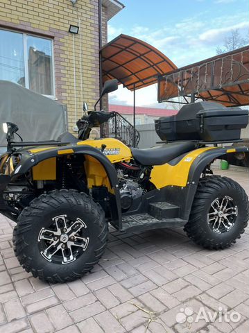Карбюратор стелс леопард 600