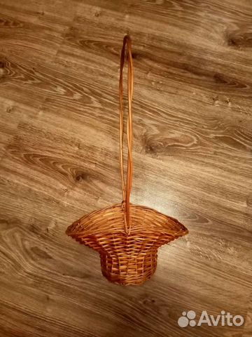 Декоративная корзина
