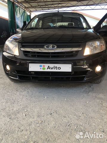 LADA Granta 1.6 МТ, 2013, 77 620 км