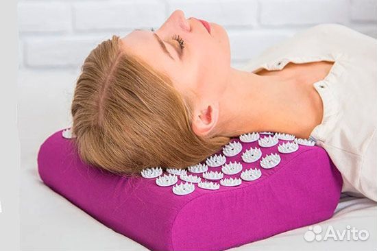 Подушка для акупунктурного массажа