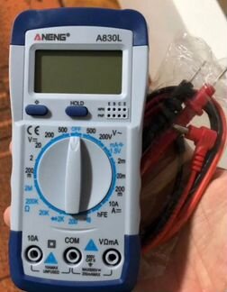 Прибор для измерения эл.величин новый