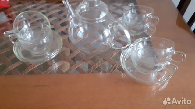 Чайный набор