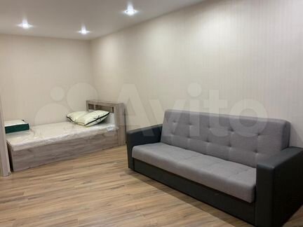 1-к. квартира, 35 м², 4/5 эт.