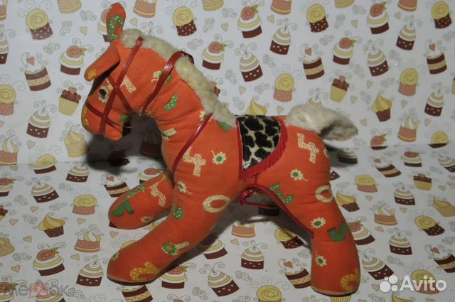 Игрушка мягкая 