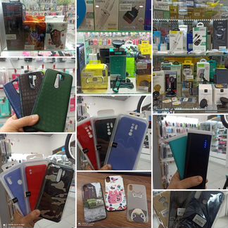 Чехлы/стекла/пленки/мышь/коврик Октябрьский рын(ок