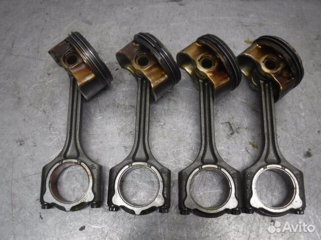 Поршень Hyundai Creta G4NA 2018