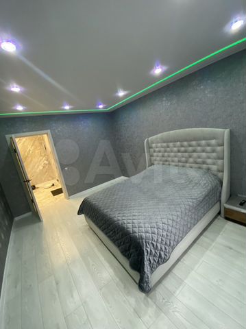 1-к. квартира, 45 м², 15/15 эт.