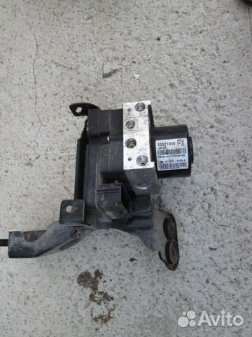 Абс на шевроле круз chevrolet cruze