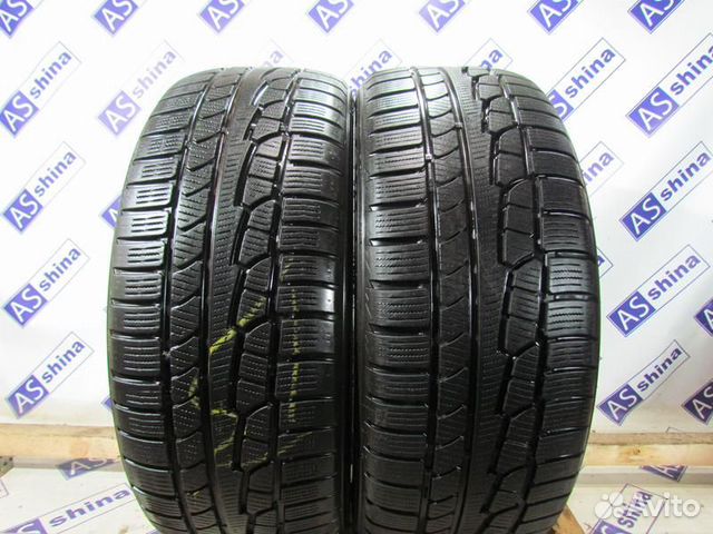 Nokian Tyres WR G2 265/45 R21 92N