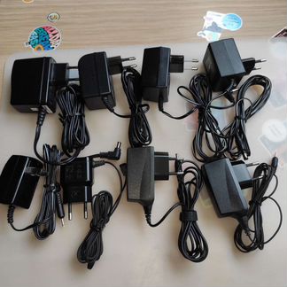 Кабели питания, зарядки, mini USB, сетевые шнуры