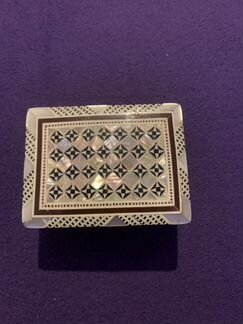 Сувениры: Шкатулка Египет. Жук скарабей