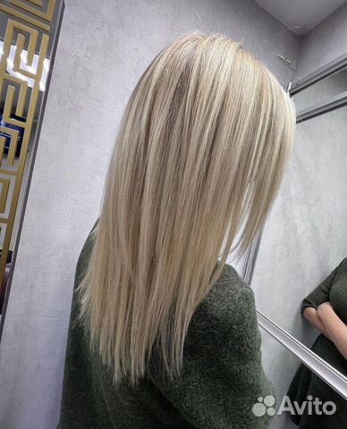 Услуги парикмахера колориста