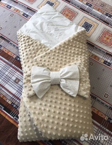 Конверт на выписку