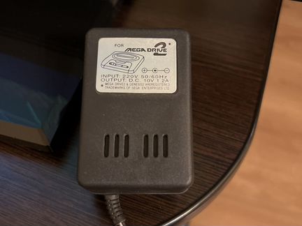 Блок питания для Sega Оригинал