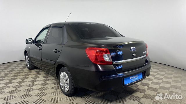 Datsun on-DO 1.6 AT, 2017, 63 157 км