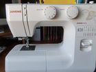 Швейная машина Janome juno 513 объявление продам
