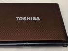 Продается нетбук Toshiba NB550D