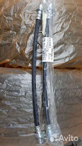 Шланги тормозные задние toyota carina E, corona