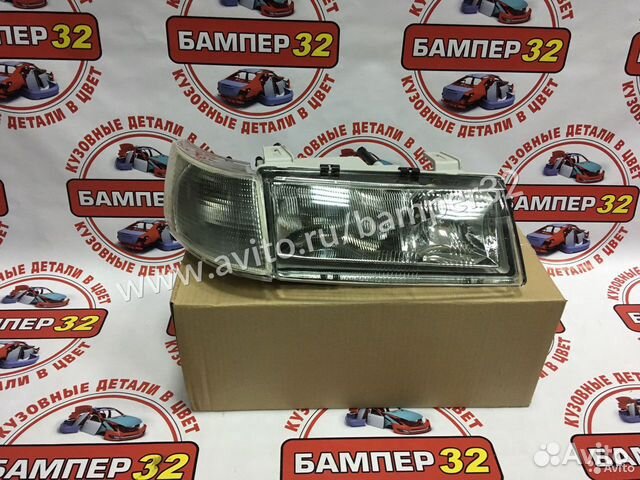 Блок фара ваз 2110 передняя правая