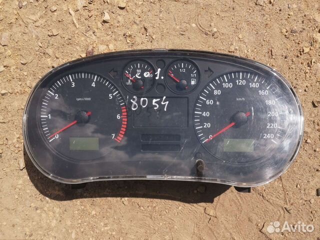 Панель приборов seat leon сеат леон