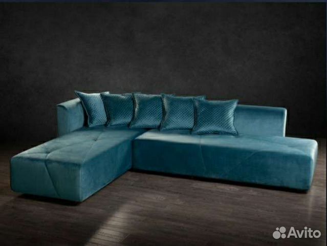 Угловой диван