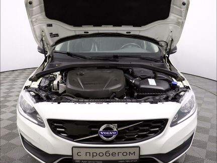 Volvo V60 Cross Country, 2016