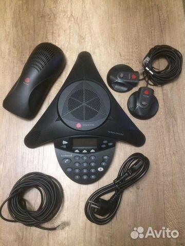 Polycom SoundStation2
