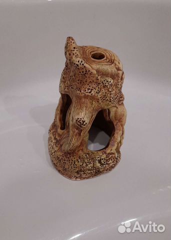 Декор для аквариума Сундук Грот