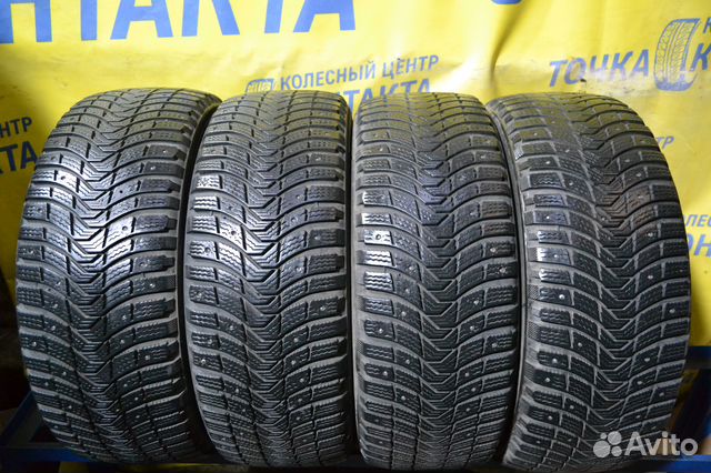 Michelin X-Ice North 3 235/55 R17