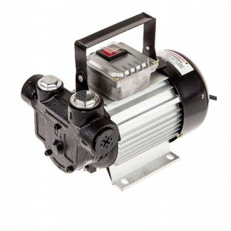 Насос для перекачки топлива 220V