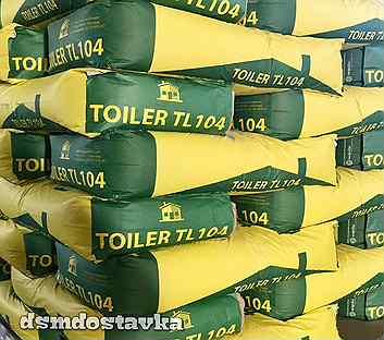 Стяжка для пола toiler tl 104